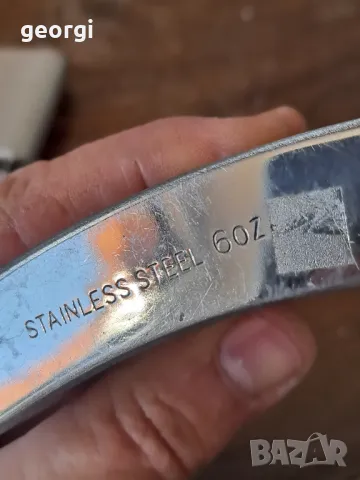 преносими джобни метални бутилки за уиски   19/2, снимка 8 - Колекции - 49095899