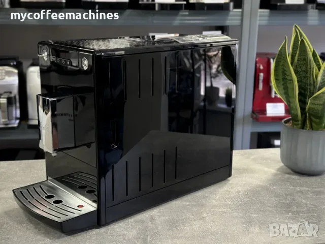 Кафемашина Melitta Caffeo SOLO, снимка 7 - Кафемашини - 55789894