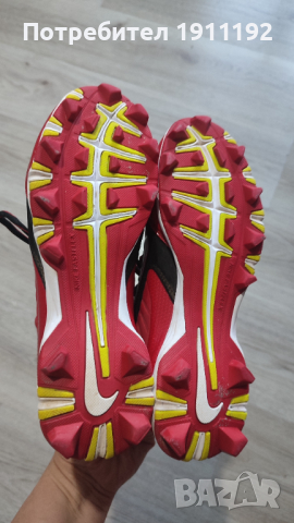 Nike. Футболни бутонки. 38, снимка 3 - Футбол - 36382763