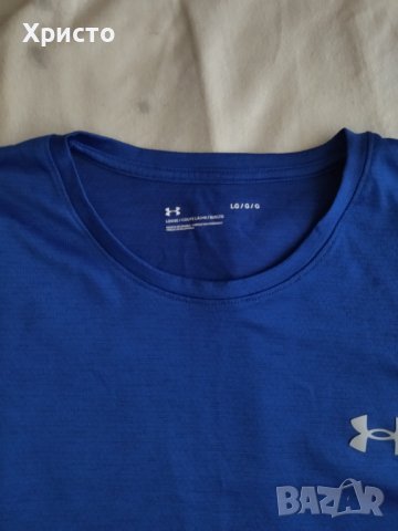 Tениски Under Armour, снимка 5 - Тениски - 44281483