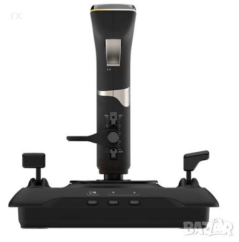 джойстик Turtle Beach VelocityOne Flightstick, снимка 3 - Аксесоари - 52926178