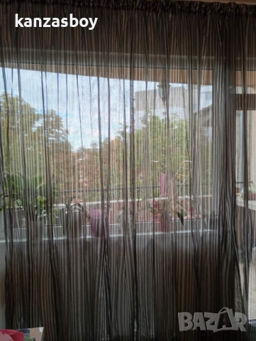 Пердета за корниз релса 3 м и 4.5 м, снимка 5 - Пердета и завеси - 51934894