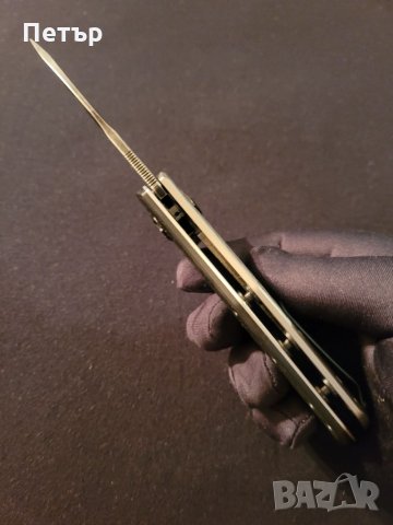 Green Thorn ZT 0308 , снимка 6 - Ножове - 35926895