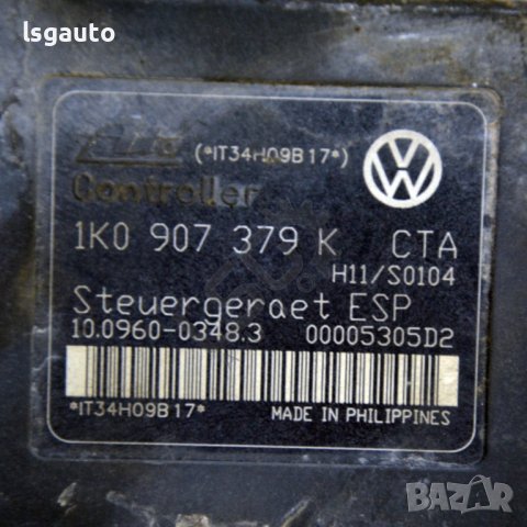 ABS модул Volkswagen Touran I 2003-2010 ID:105966, снимка 2 - Части - 41539504