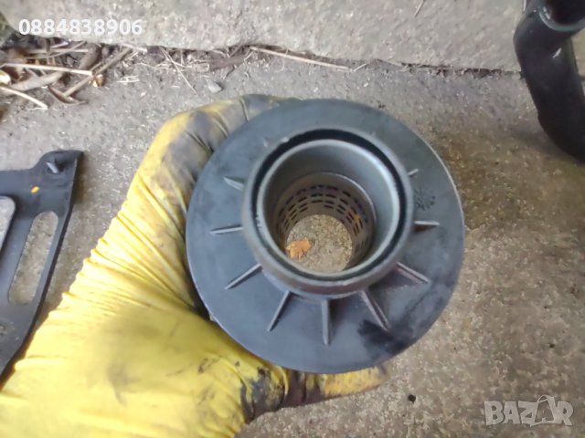 6681400387 заглушител турбина А 160, снимка 3 - Части - 41914600