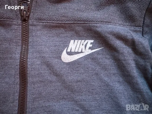 Суичър Nike, снимка 7 - Спортни екипи - 48521053