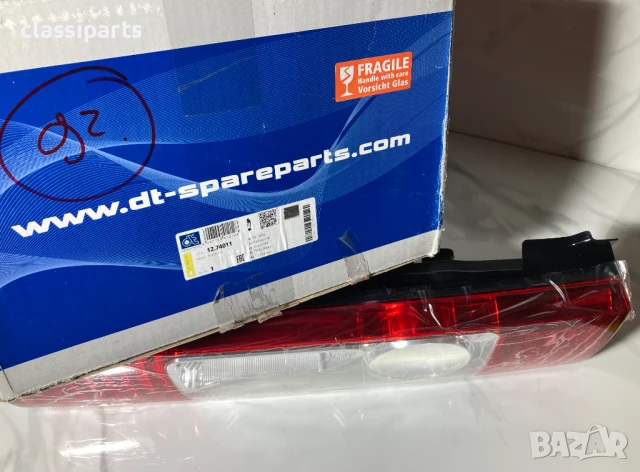 Ляв стоп за Ситроен Джъмпер, Пежо Боксер, Фиат Дукато / CITROEN Jumper, PEUGEOT Boxer, FIAT Ducato, снимка 5 - Части - 50765459