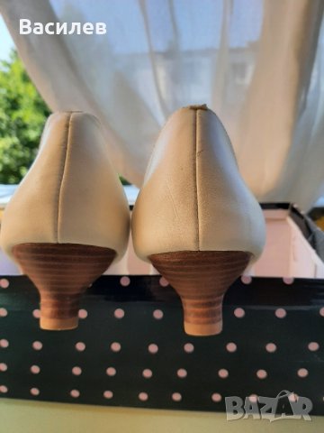 нови токчета от 36 до 40 номер, снимка 4 - Дамски обувки на ток - 41620029