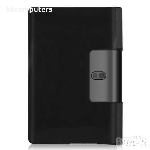 Lenovo Yoga Smart Tab 10.1 / Tab 5 YT-X705 Кожен Калъф с Магнит и Скрийн Протектор – Комплексна Защи, снимка 2 - Калъфи, кейсове - 52720556