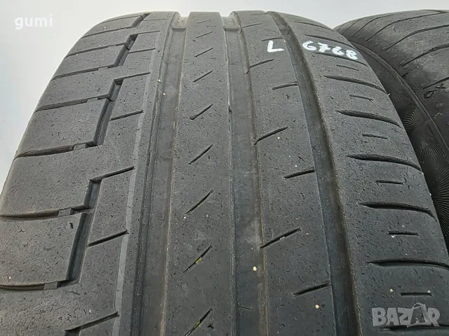 2бр летни гуми 205/55/16 CONTINENTAL L06768 