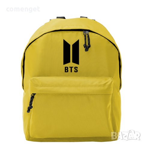 Раници за ученици BTS / БТС, BLACK PINK K-POP. Или с ТВОЯ идея., снимка 8 - Раници - 37786792