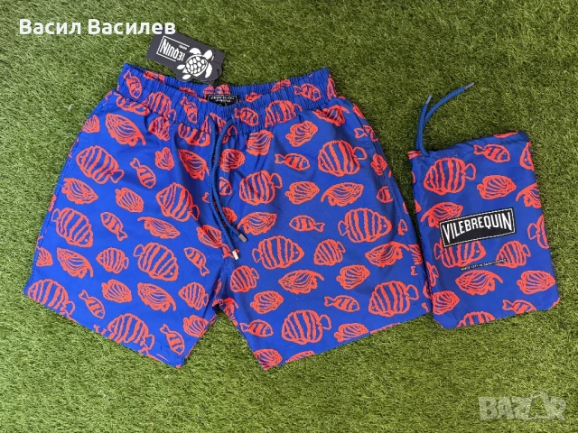 Бански Vilebrequin с торбичка