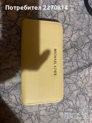 Портфейл Michael kors, снимка 1
