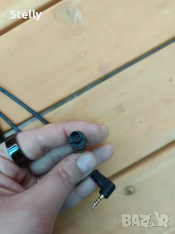 Удължителен кабел за камера за задно виждане 4pin 2.5mm, 10м,, снимка 2 - Аксесоари и консумативи - 56233622