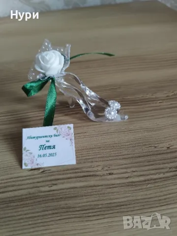 Подаръчета за гости за абитуриентски бал, завършване, снимка 3 - Декорация - 50210465