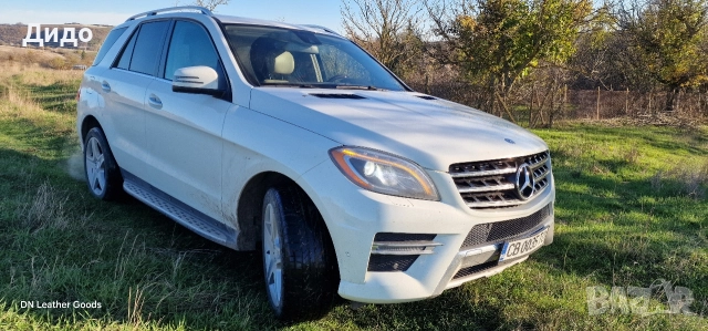 Mercedes Ml550 w166 , снимка 2 - Автомобили и джипове - 52873650