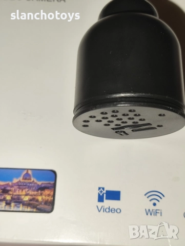 Мини WiFi камера, снимка 2 - Други - 56170664