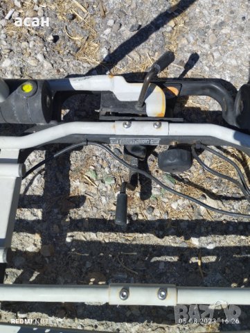 Багажник за два велосипеда, снимка 2 - Аксесоари и консумативи - 41766159