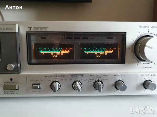Kenwood kx-800, снимка 6 - Декове - 48440543