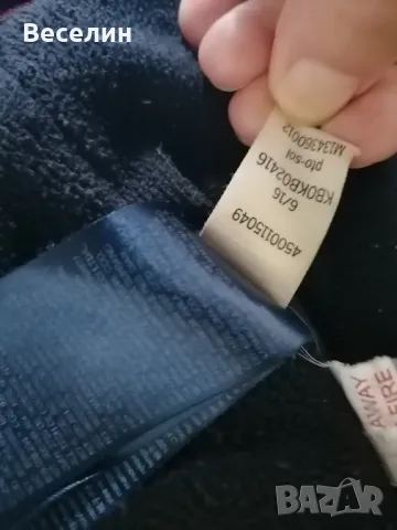 Зимно яке Tommy Hilfiger, S, снимка 4 - Якета - 48298448