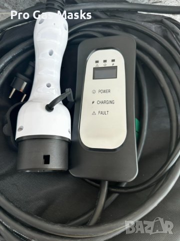 НОВО Зареждаща станция за всички Марки Автомобили Кабел за зареждане коли само за 350, снимка 10 - Аксесоари и консумативи - 39936187