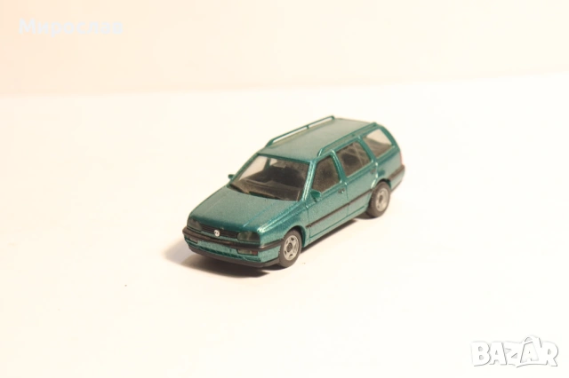 HERPA H0 1/87 VW GOLF 3 МОДЕЛ КОЛИЧКА КАМИОН, снимка 3 - Колекции - 53267077