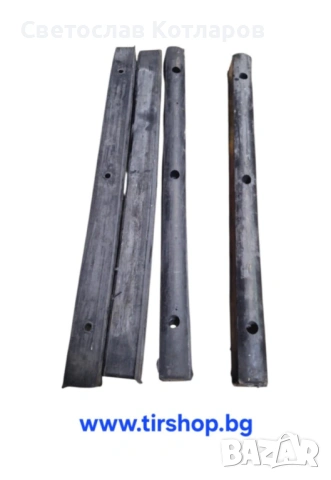 Тампон буферен дълъг 50 сантиметра