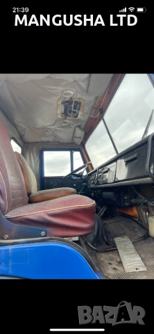 Kamaz 4310 6X6, снимка 9 - Камиони - 52240041