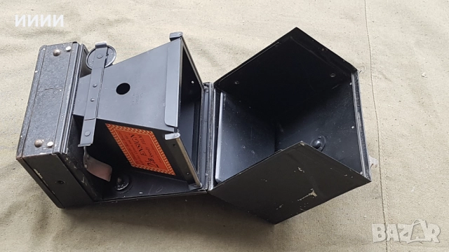 Фотоапарат камера 2, снимка 6 - Антикварни и старинни предмети - 52649708