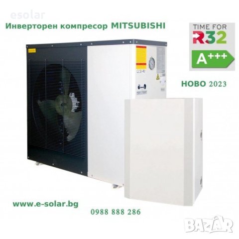 Термопомпа сплит GT, снимка 2 - Климатици - 38825131