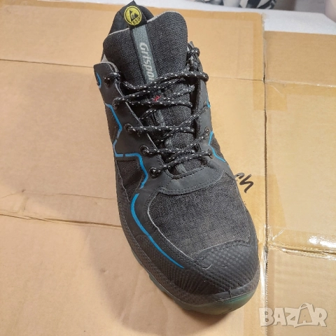 Работните / предпазни обувки Grisport Enduro номер 45 с бомбе , снимка 5 - Други - 51935116