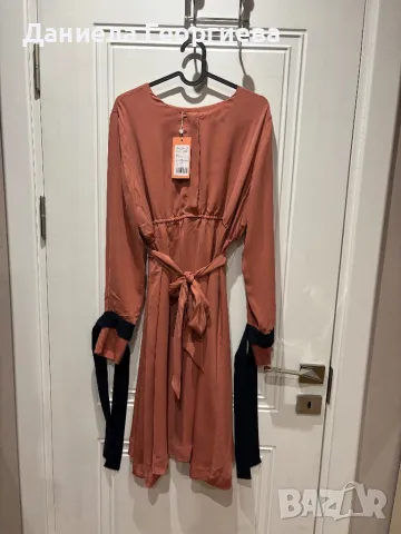 Нова дамска рокля, снимка 3 - Рокли - 48108028