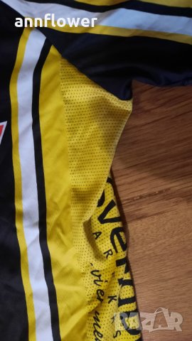 Горнище за колоездене Xtreme Denmark , снимка 3 - Спортни дрехи, екипи - 34413233