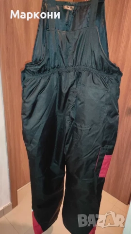 Продавам нов KASTOR T/C WINTER Работен зимен полугащеризон., снимка 4 - Други - 52394448