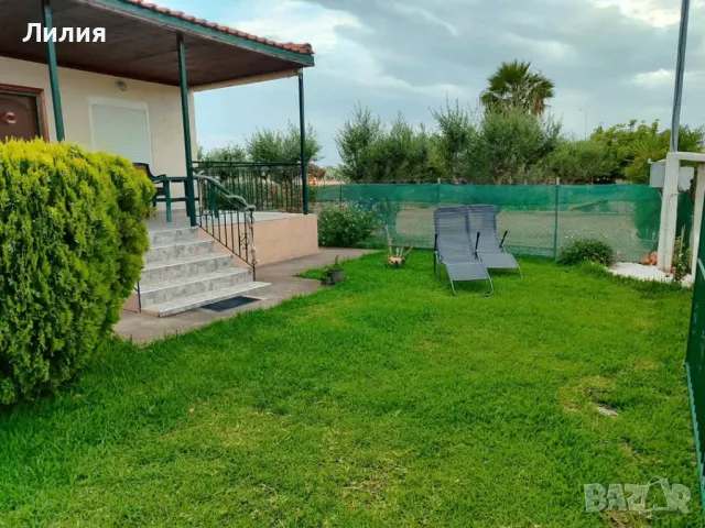 Вила под наем в Неа Потидея, Гърция, снимка 4 - Почивки в Гърция - 49691071