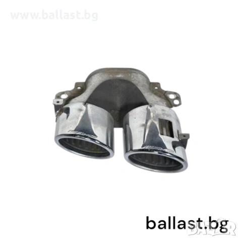 Ауспух бленда лява A1674908703 GLE W167