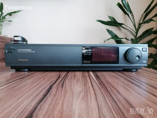 Panasonic NV‑F70, снимка 2 - Плейъри, домашно кино, прожектори - 55817696