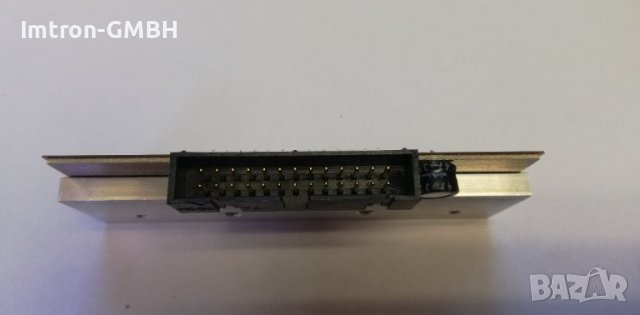 Original New Printer Thermal Head KPW-80-8TBB1-CE for CUSTOM Printer TK202 KPM302 TK302 Thermal Prin, снимка 2 - Друга електроника - 41305701