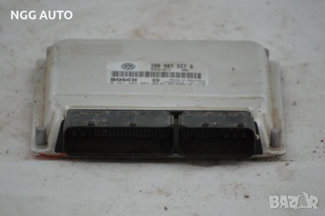 Компютър двигател за Volkswagen Passat Sedan B5.5 2.0, 130 к.с., № Bosch 0 261 208 003, снимка 2 - Части - 39747429
