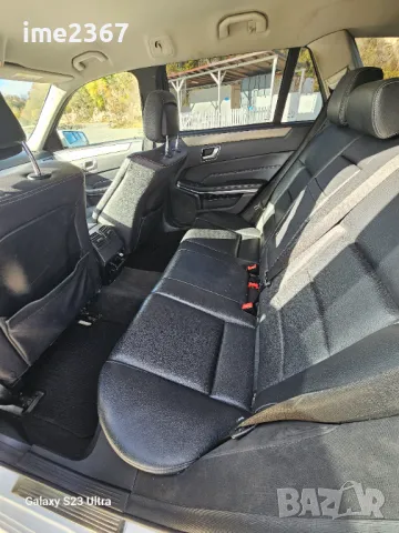 Мерцедес Е клас, снимка 10 - Автомобили и джипове - 48780580