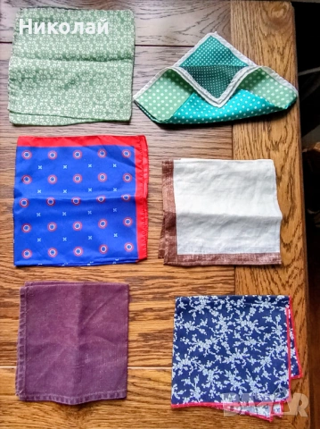 Мъжки костюм 100% студена вълна + подарък, снимка 18 - Костюми - 53604614