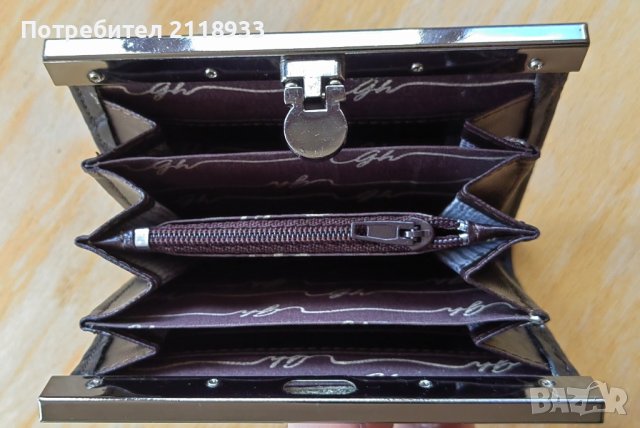 ново- дамско портмоне , снимка 4 - Портфейли, портмонета - 44308446