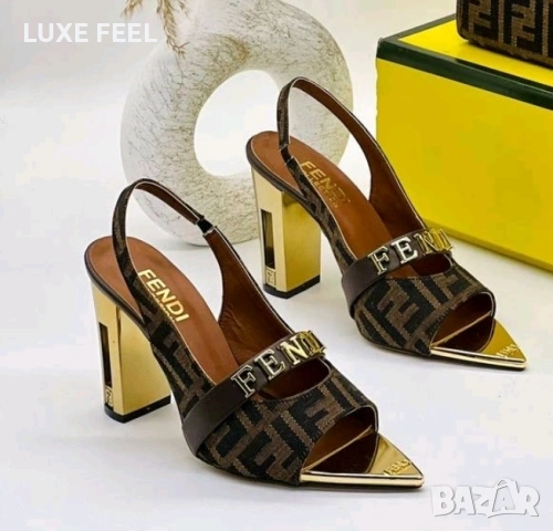 FENDI⚜️Дамски Чанти , снимка 6 - Чанти - 53729475