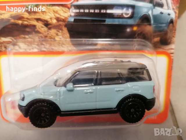 Matchbox Tesla Model Y бяла и синя, 2012 BMW 3 Series Touring, 2021 Cadillac CT5-V, Renault Kangoo, , снимка 10 - Коли, камиони, мотори, писти - 52717479