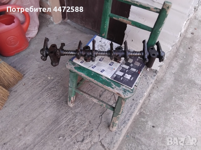 разпродажба на части за трактор сеялка СЗУ и други части за селскостопанска техника , снимка 5 - Селскостопанска техника - 52371552