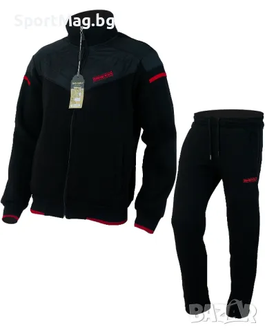 Мъжки спортен комплект BRANDO / 052-4 ЦВЯТА, снимка 2 - Спортни дрехи, екипи - 44059864