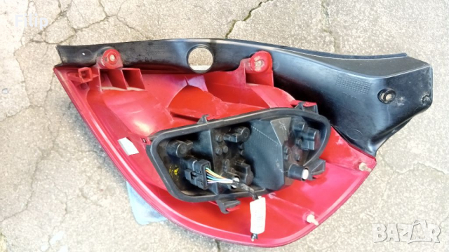 Ляв стоп за RENAULT CLIO 3 , снимка 3 - Части - 36248248