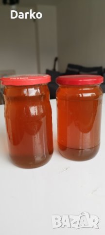 Домашен натурален мед от Стара планина (Сръбско) , снимка 2 - Пчелни продукти - 42245079