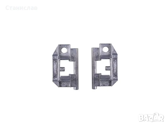 Peugeot 206 Водачи за люк 