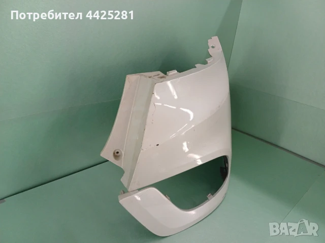 задна броня дясна част Renault Arkana 2019-2024г. #1027V, снимка 4 - Части - 50896069